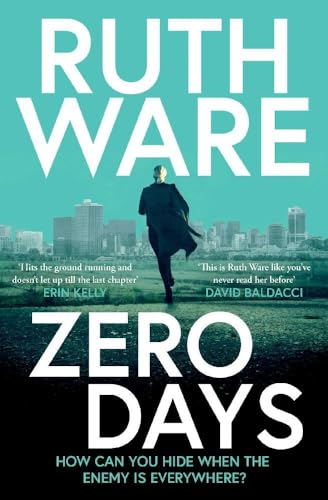 Zero Days: The deadly cat-and-mouse thriller from the internationally bestselling author