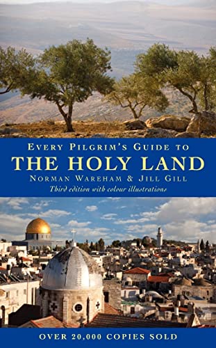 Every Pilgrim's Guide to the Holy Land von Canterbury Press Norwich