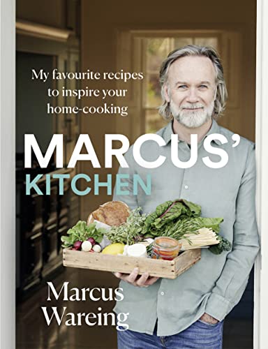 Marcus’ Kitchen: My favourite recipes to inspire your home-cooking von HarperCollins