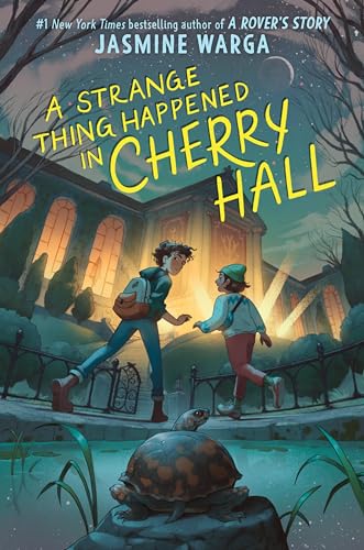 A Strange Thing Happened in Cherry Hall von HarperCollins