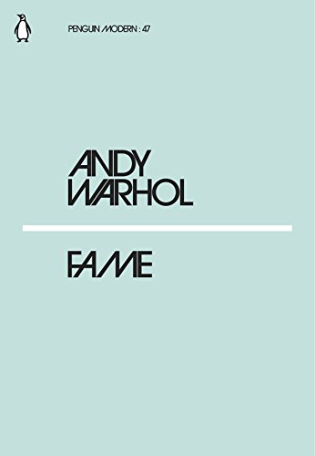 Fame: Andy Warhol (Penguin Modern)