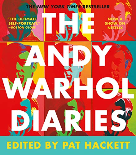 The Andy Warhol Diaries von Twelve