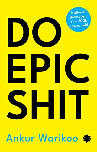 Do Epic Shit von HarperCollins Publishers India