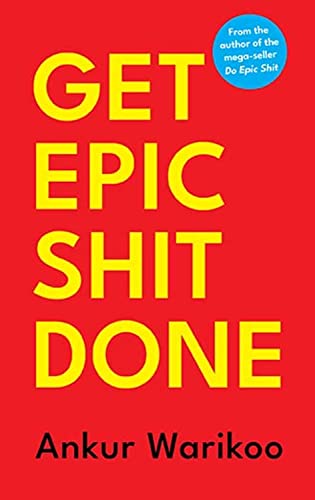 Get Epic Shit Done von Juggernaut
