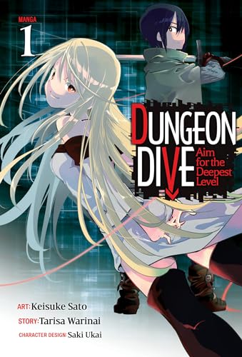 DUNGEON DIVE: Aim for the Deepest Level (Manga) Vol. 1 von Seven Seas