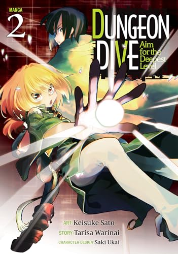 DUNGEON DIVE: Aim for the Deepest Level (Manga) Vol. 2 von Seven Seas
