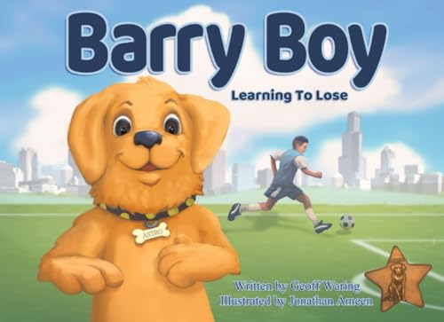 Barry Boy: Learning to Lose von Independently published