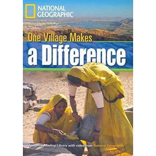 One Village Makes a Difference, inkl. Multi-ROM