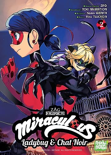 Miraculous T02 von NOBI NOBI