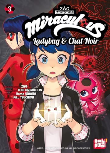 Miraculous T03 von NOBI NOBI