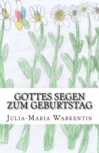 Gottes Segen zum Geburtstag