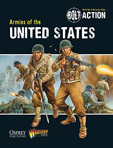 Bolt Action: Armies of the United States von Bloomsbury