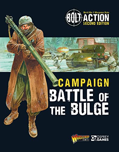 Bolt Action: Campaign: Battle of the Bulge Bolt Action: Campaign: Battle of the Bulge von Osprey Games