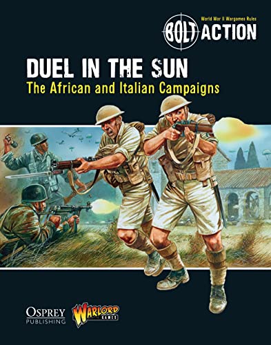 Bolt Action: Duel in the Sun: The African and Italian Campaigns