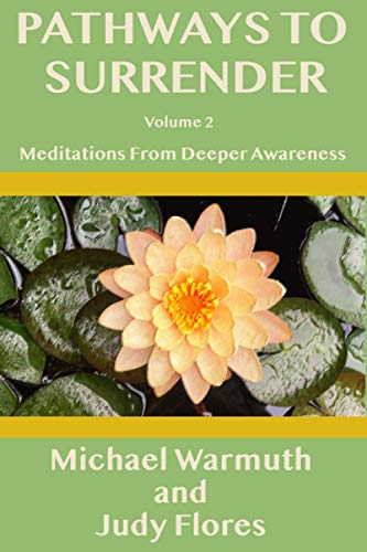 Pathways To Surrender (Volume 2): Meditations from deeper awareness von Independently published