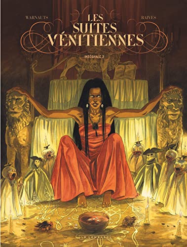 Intégrale Les suites vénitiennes - tome 2 - Intégrale Les suites vénitiennes 2