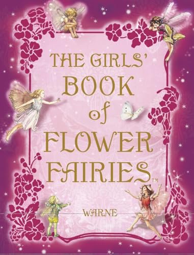The Girls Book of Flower Fairies