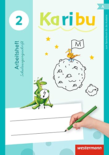 Karibu - Ausgabe 2016: Arbeitsheft 2 SAS