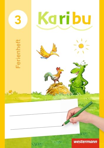 Karibu - Ausgabe 2016: Ferienheft 3