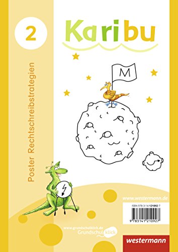 Karibu - Ausgabe 2016: Poster Strategien