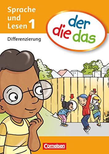 der-die-das - Erstlesen - 1. Schuljahr: Differenzierungsblock