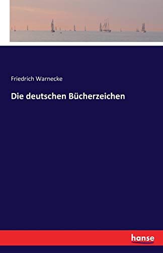 Die deutschen Bücherzeichen von Hansebooks
