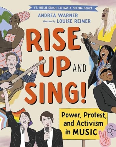 Rise Up and Sing!: Power, Protest, and Activism in Music von Greystone Kids