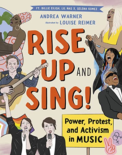 Rise Up and Sing!: Power, Protest, and Activism in Music von Greystone Kids