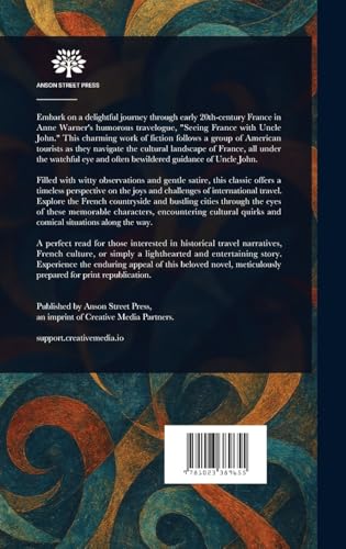 Seeing France With Uncle John von Anson Street Press