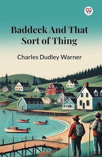 Baddeck And That Sort Of Thing von Double 9 Books
