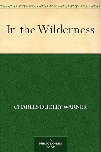 In the Wilderness In the Wilderness von Anson Street Press