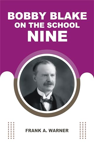 Bobby Blake on the School Nine von Anson Street Press