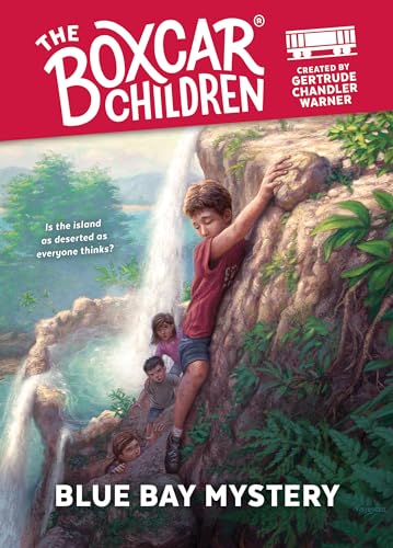Blue Bay Mystery (The Boxcar Children)