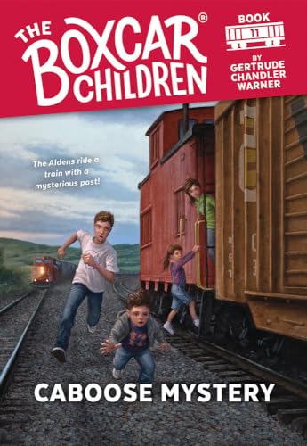 Caboose Mystery: 11 (The Boxcar Children Mysteries, Band 11)