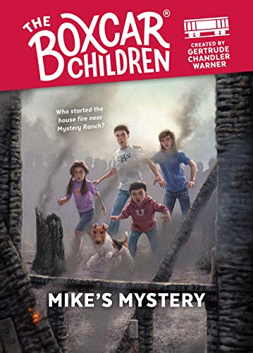 Mike's Mystery (Boxcar Children)