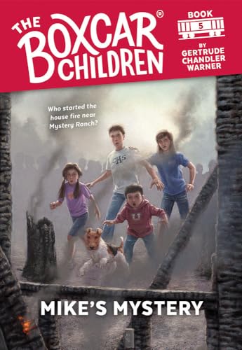 Mike's Mystery (The Boxcar Children Mysteries, Band 5) von Random House Books for Young Readers