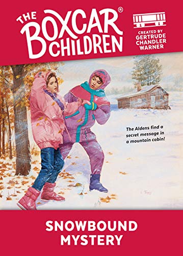 Snowbound Mystery (The Boxcar Children)