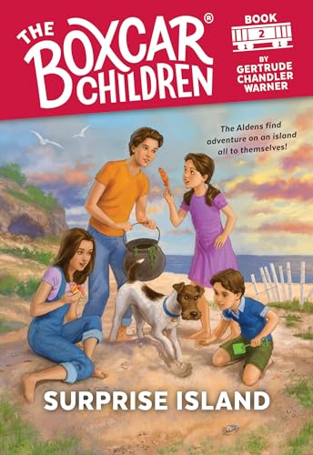 Surprise Island (The Boxcar Children Mysteries, Band 2) von Random House Books for Young Readers