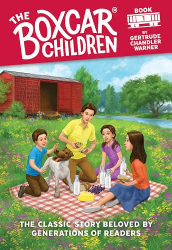The Boxcar Children (The Boxcar Children Mysteries, Band 1)