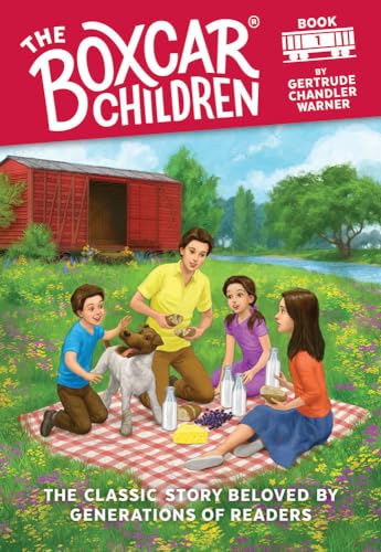 The Boxcar Children (The Boxcar Children Mysteries, Band 1) von Albert Whitman & Company