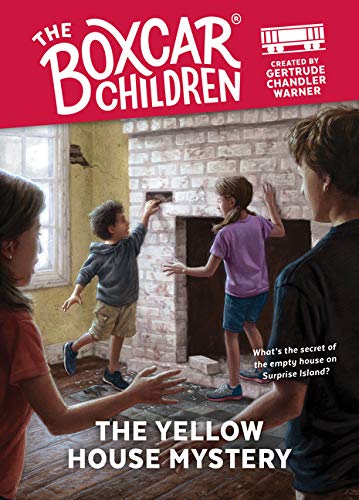 The Yellow House Mystery (The Boxcar Children) von Spotlight