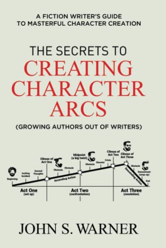 The Secrets to Creating Character Arcs: A Fiction Writer's Guide to Masterful Character Creation von Independently published