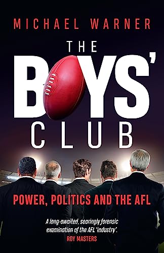 The Boys' Club von Hachette Australia