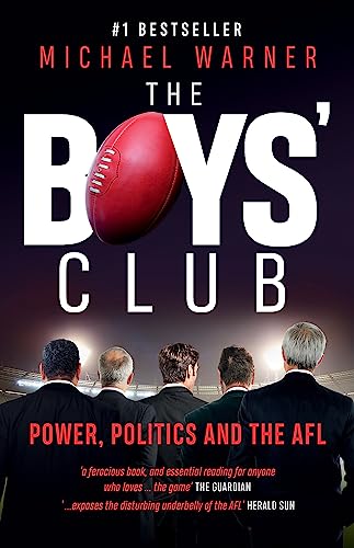 The Boys' Club The Boys' Club von Hachette Australia