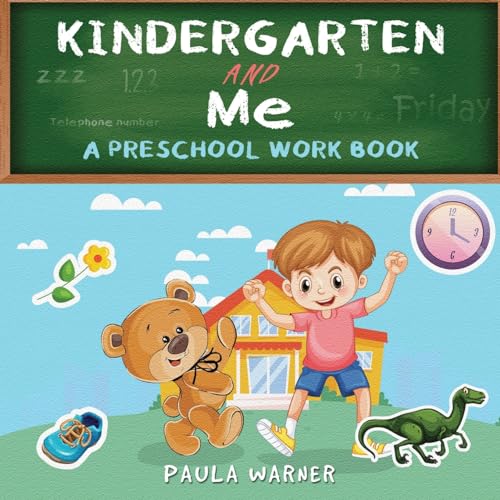 Kindergarten and Me von PageTurner Press and Media