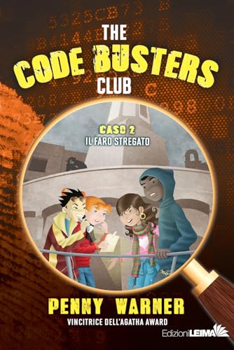 Il faro stregato. The Code Busters Club (Vol. 2) von LEIMA Edizioni
