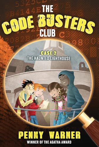 The Haunted Lighthouse (The Code Busters Club, Band 2)