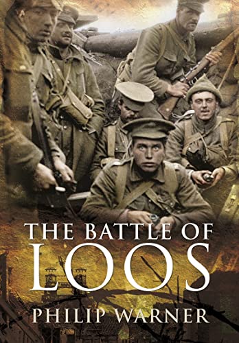 The Battle of Loos von Pen & Sword Military