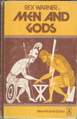 Men And Gods: Stories from Greek Mythology (New Windmills Ks3)