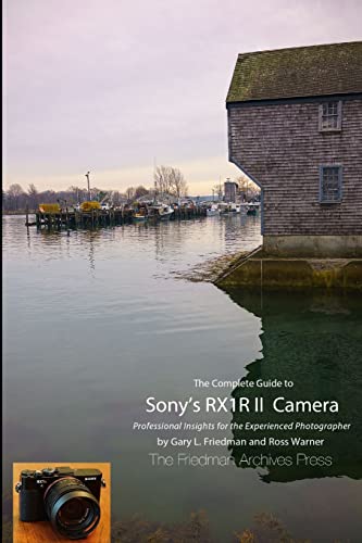 The Complete Guide to Sony's RX1R II Camera (B&W Edition) von Lulu